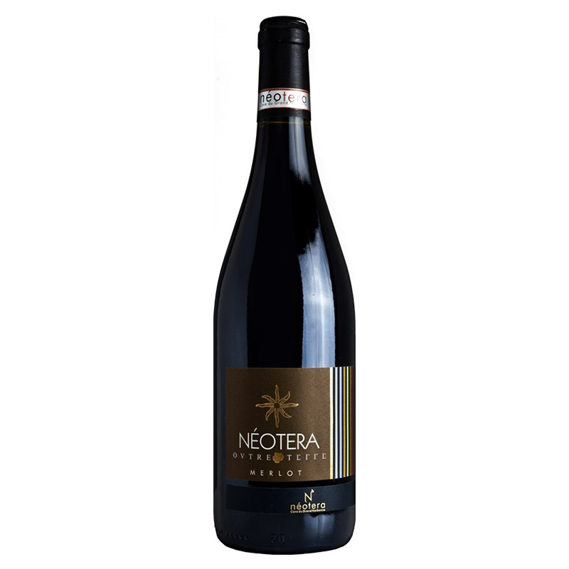 Néotera Merlot - Concours des vins de la coopération