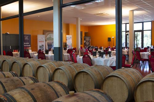 Concours des vins de la coopération Occitanie Pyrénées Méditerranée 2019