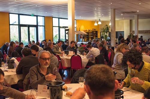 Concours des vins de la coopération Occitanie Pyrénées Méditerranée 2019