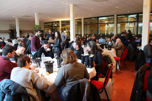Concours des vins de la coopération Occitanie Pyrnées Méditerranée 2018